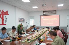 北海市江西商会理事成员参观我校